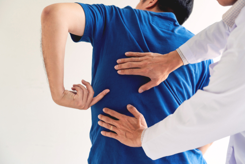 What Are The Symptoms Of Spine Problem?