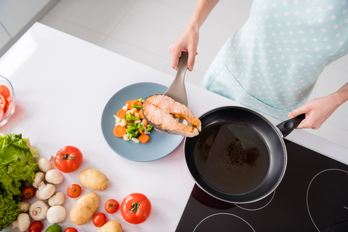 Foods That Are Good for Spinal Health