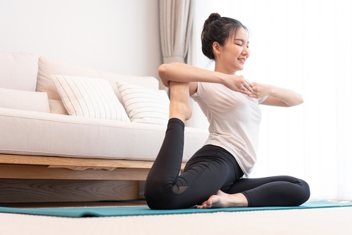 5 Tips for Improved Posture
