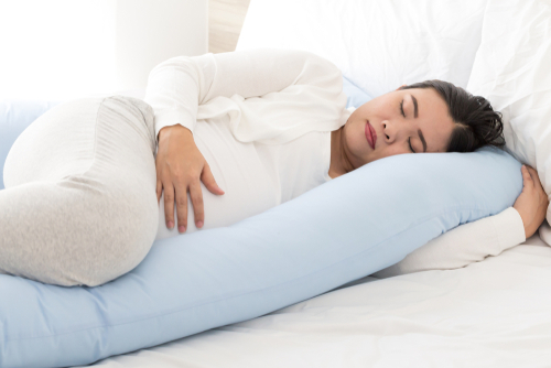 Effects of Back Pain on Pregnancy