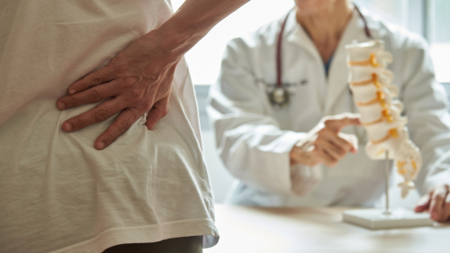 Lifestyle Causes of Back Pain