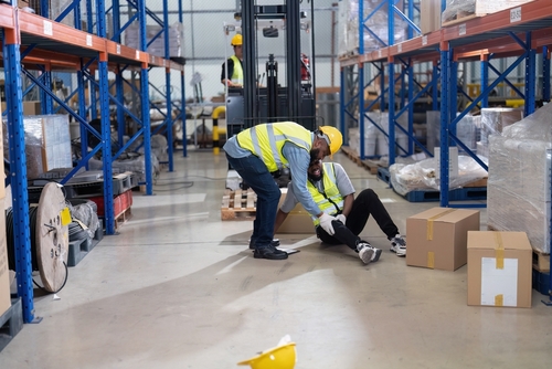 Identifying Workplace Hazards